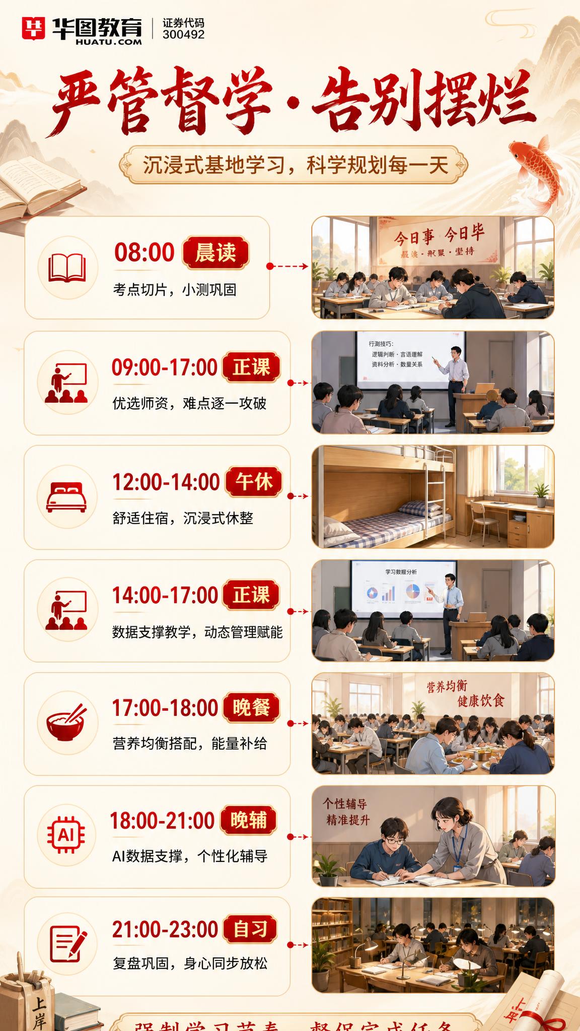 [商品] 教育服务类商品：27书院培优公考笔试全程班，使用【图… - 图片创意预览