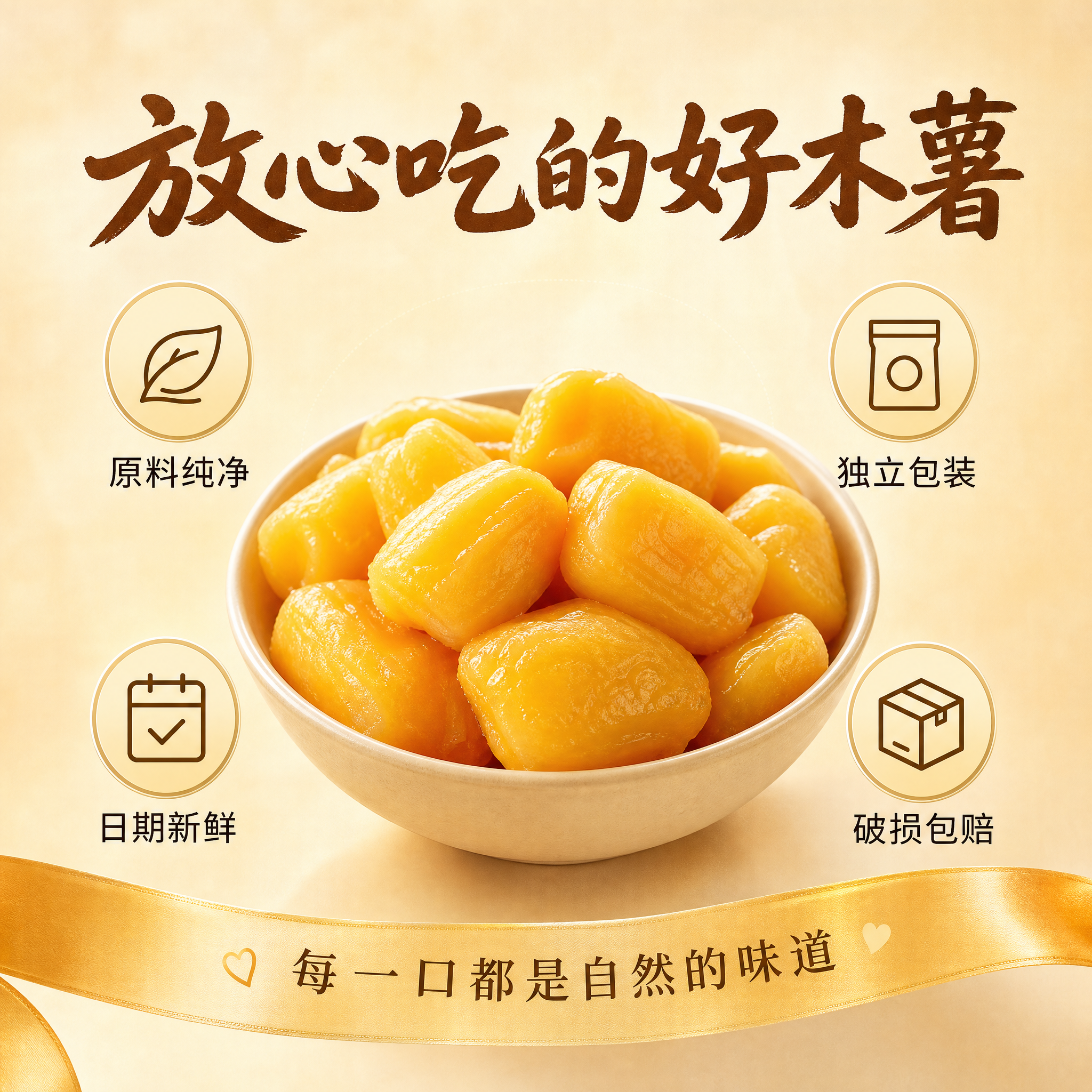 [主图-9] 信任背书 品质保证服务承诺 [统一基调] 小红书… - 图片创意预览