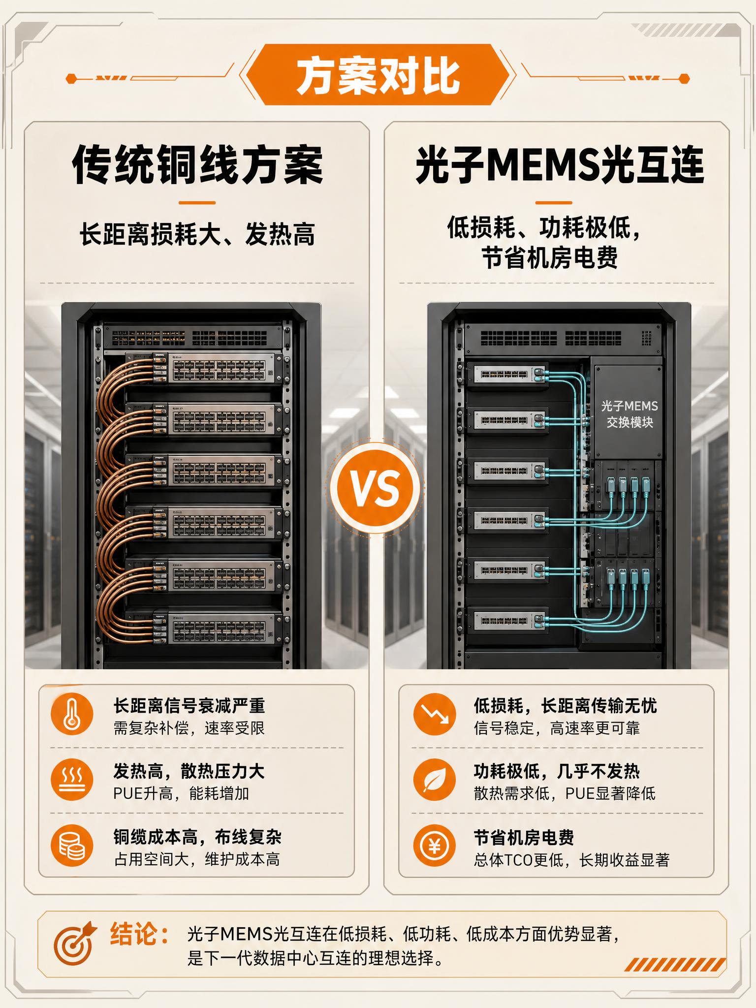 3:4竖版小红书正文对比信息卡片，暖调简约技术风，干净工业感，… - 图片创意预览