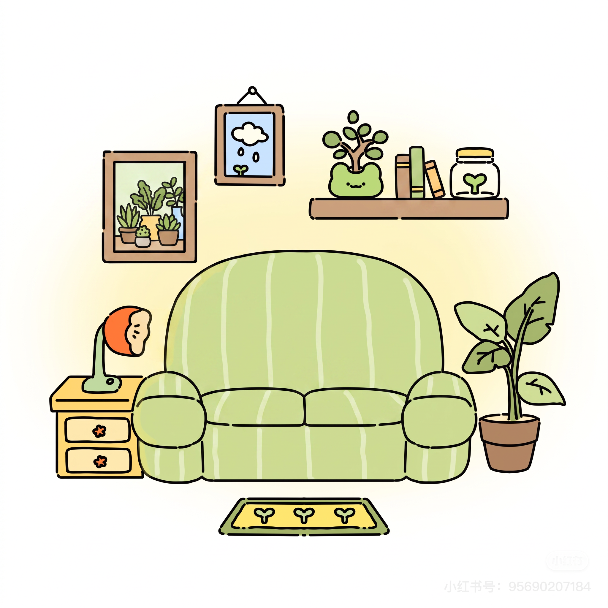 将图中的鸭子IP去掉 - 图片创意预览