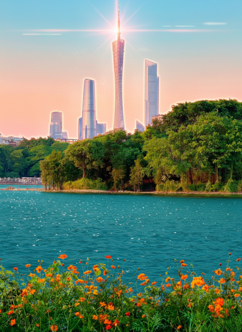 把这个图片做成动画风预览效果