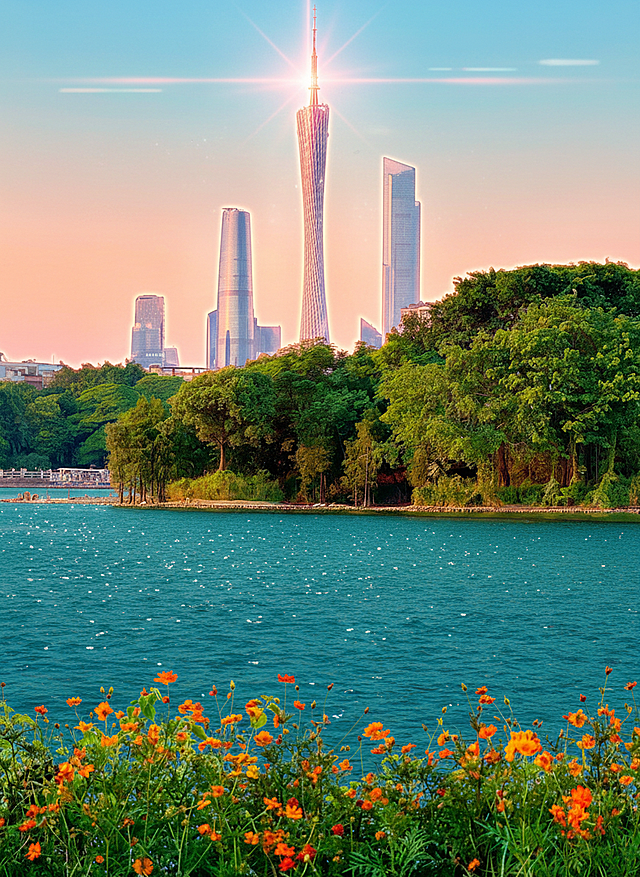 把这个图片做成动画风