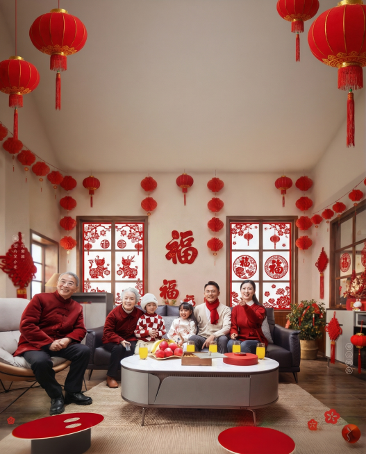 去掉窗户上的窗花装饰元素 其余保留预览效果