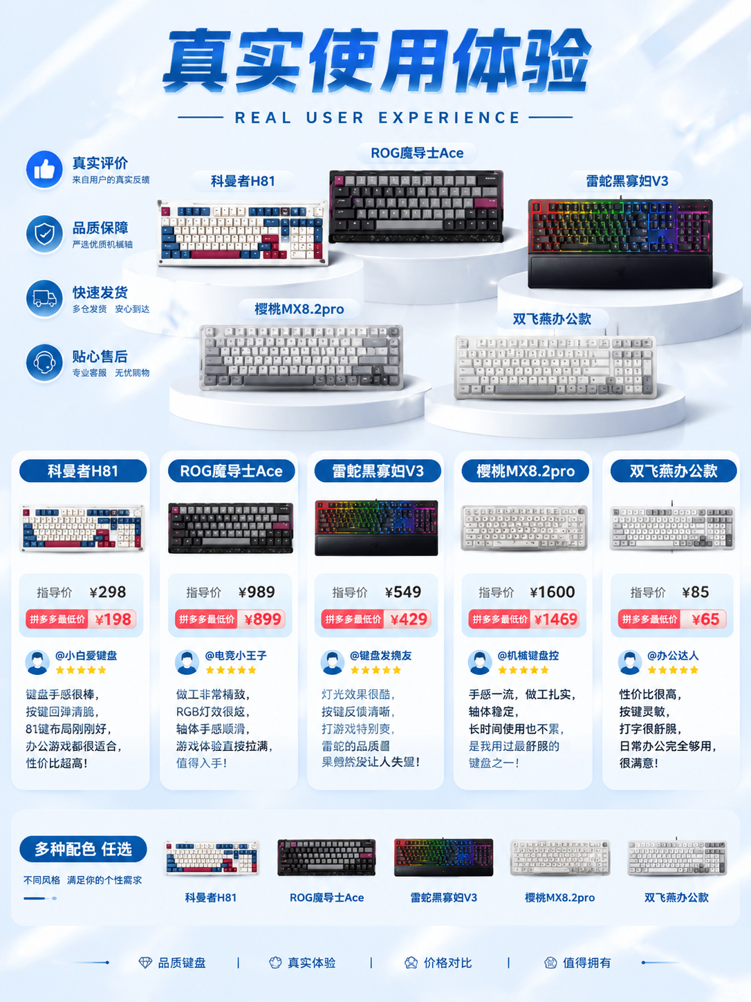3:4竖版商业数码海报，纯净瓷白色背景，微弱冰白镭射细碎光晕，… - 图片创意预览