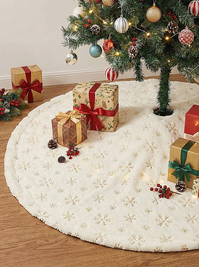 元素太多了，去掉一点装饰元素，突出树裙产品