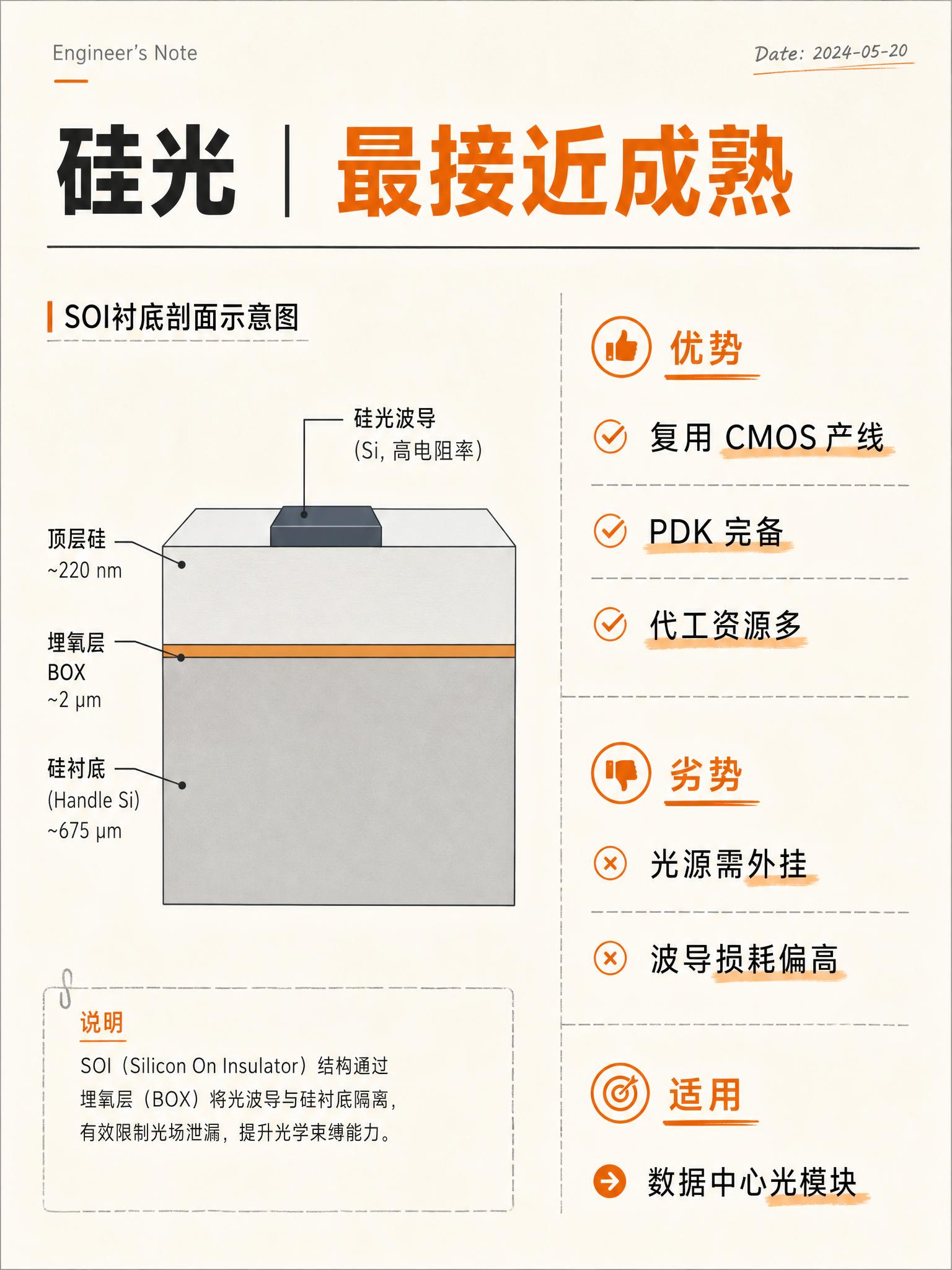 小红书正文信息卡片，3:4竖版，暖灰米白底色，工程师笔记风格，… - 图片创意预览