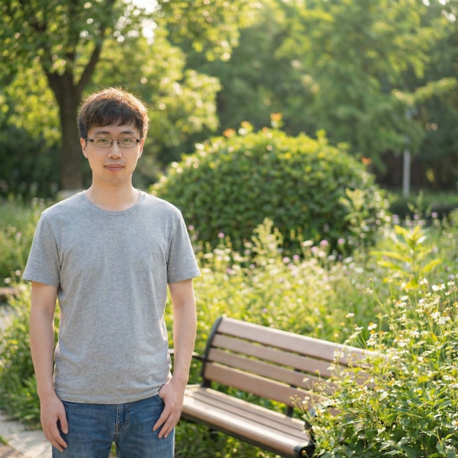 可以把手上的物件弄掉，换休闲点的衣服预览效果