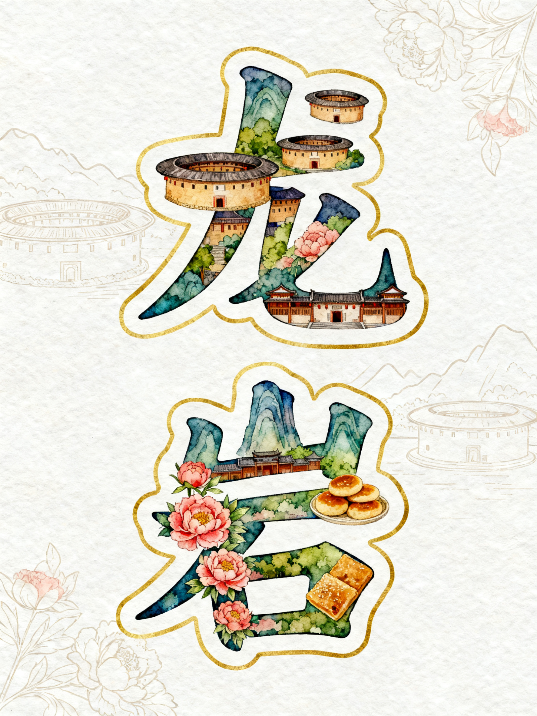 创意预览图