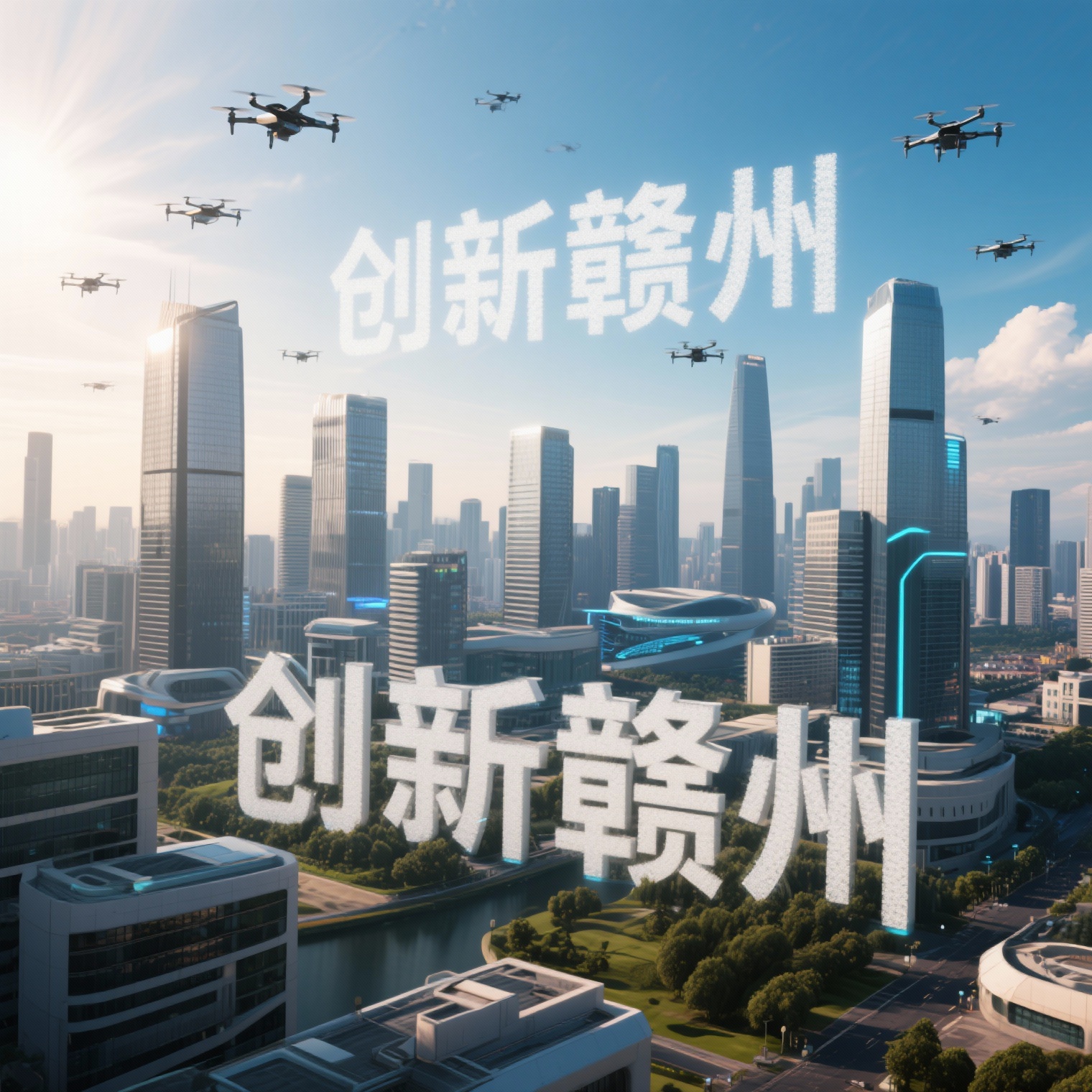 创意预览图