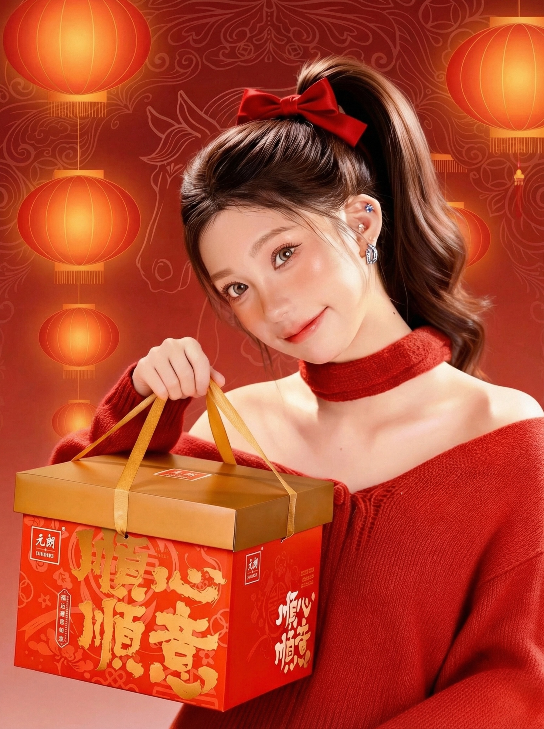 创意预览图