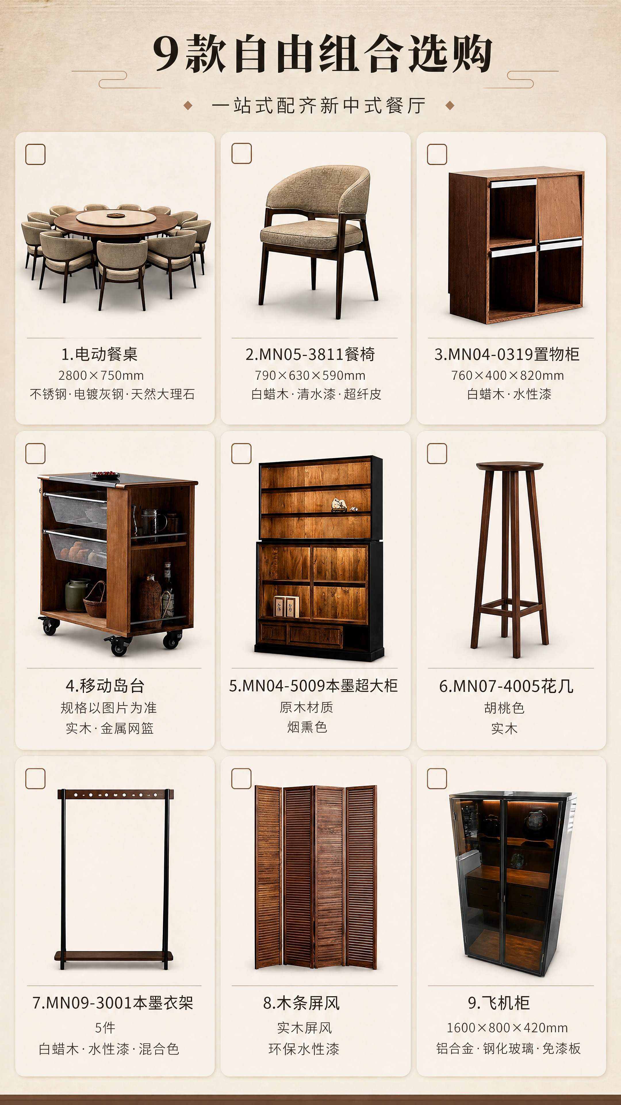 [商品] 使用全部10张产品图：【图10】电动餐桌椅、【图3】… - 图片创意预览