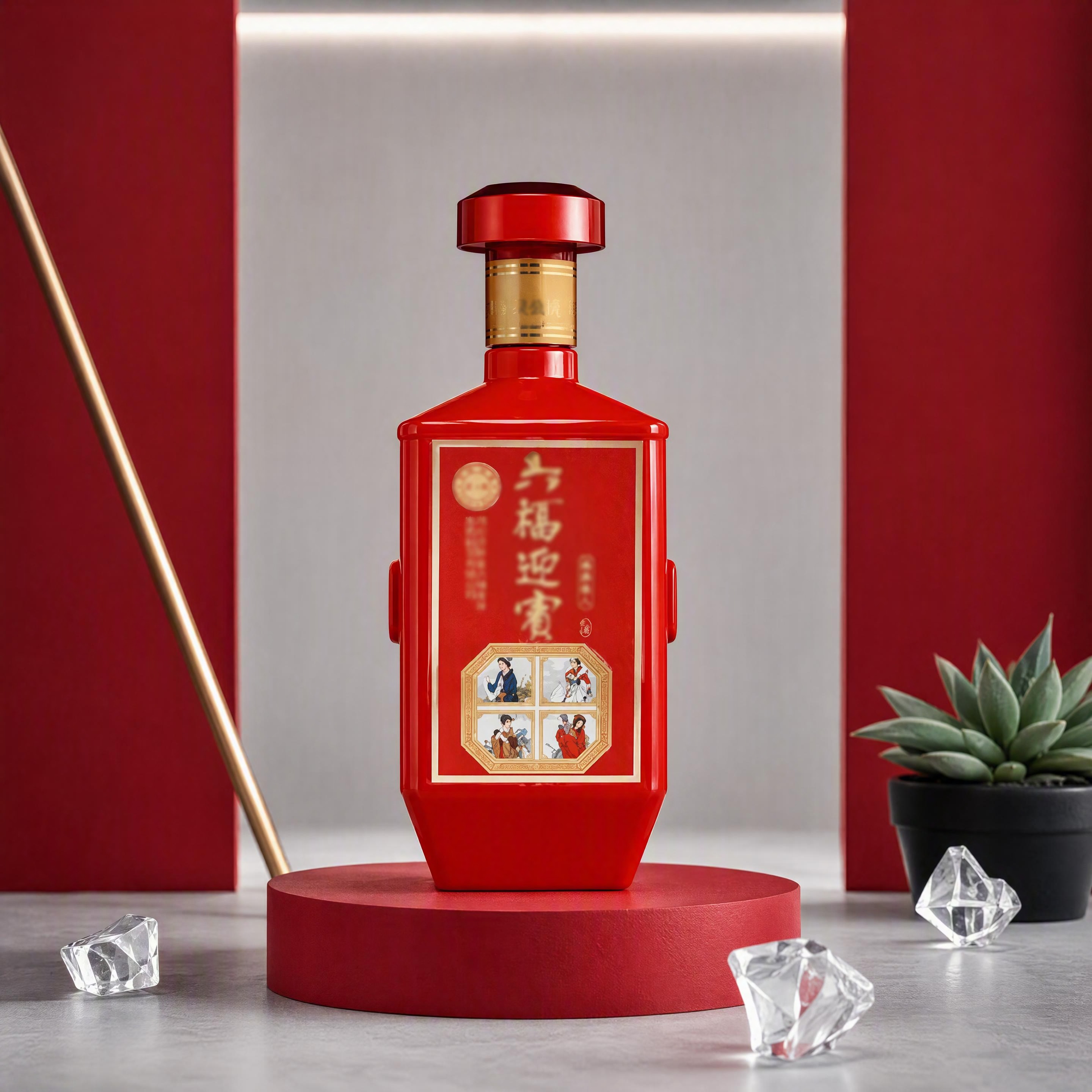 创意预览图