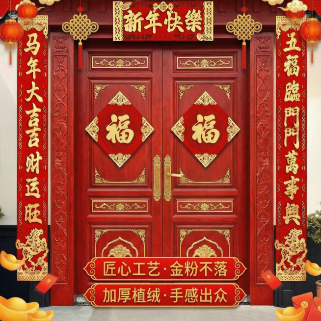 把尺寸改为750X1000预览效果