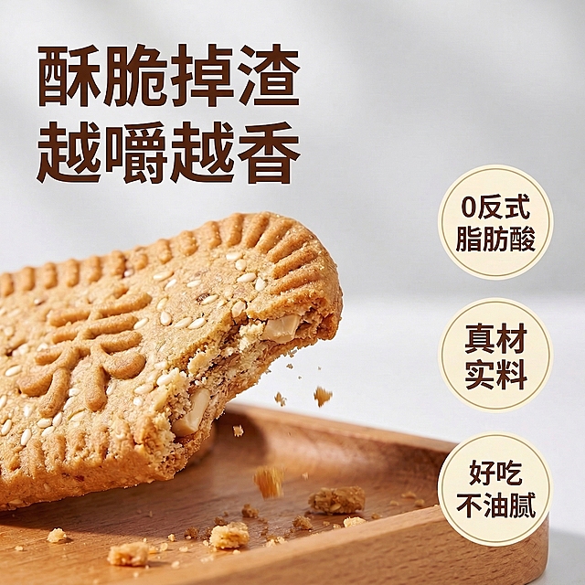 图中2个好吃不油腻，一个改成真材实料