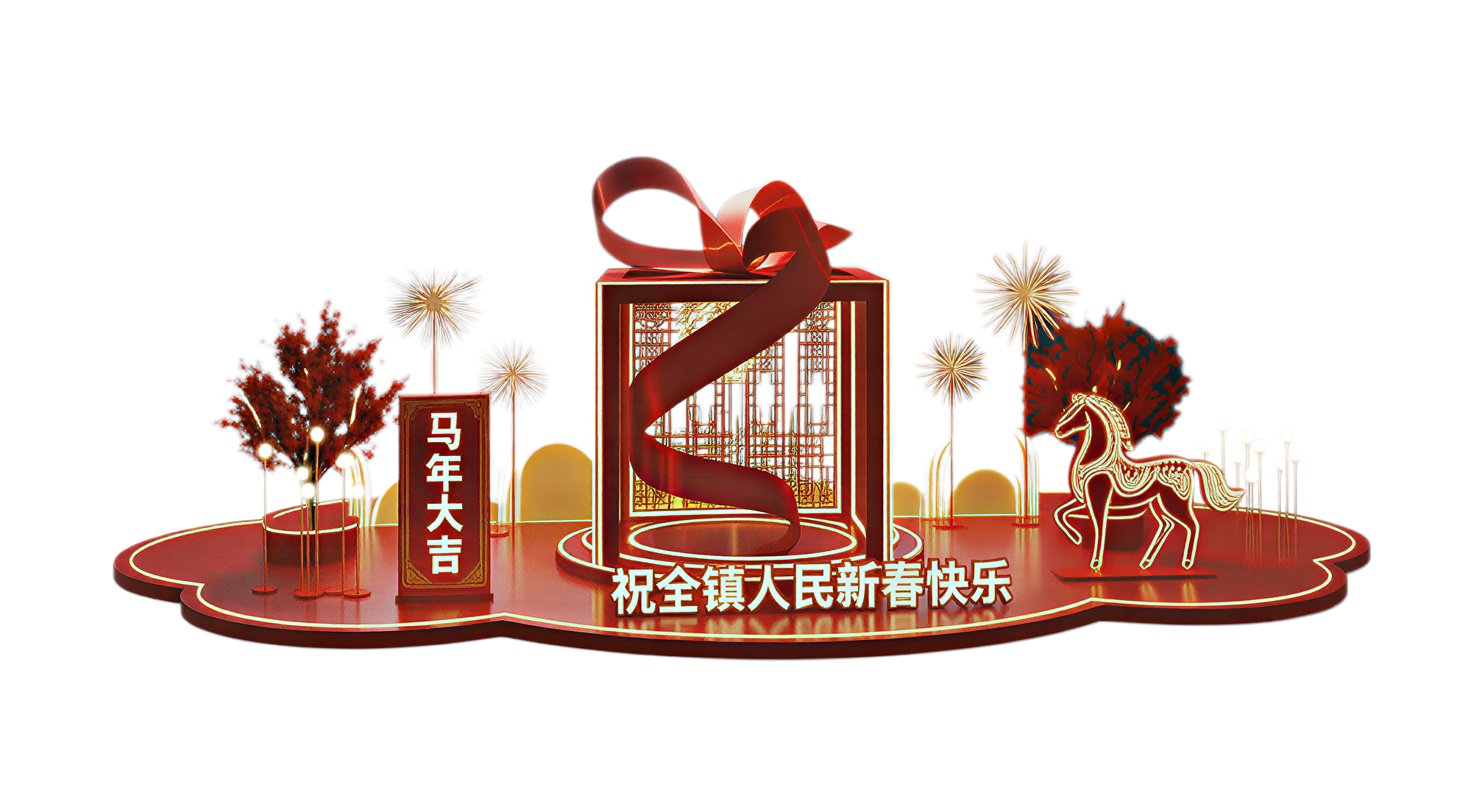 创意预览图