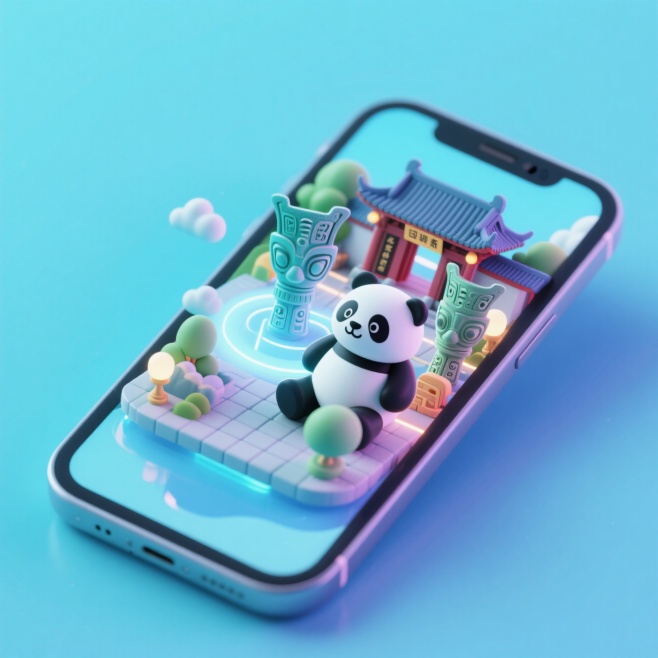 创意预览图