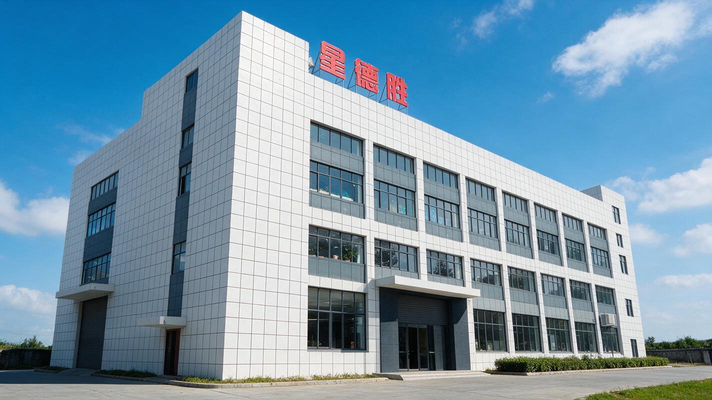 将这张办公楼照片重绘为适合企业PPT使用的高端商务风格，完整展… - 图片创意预览