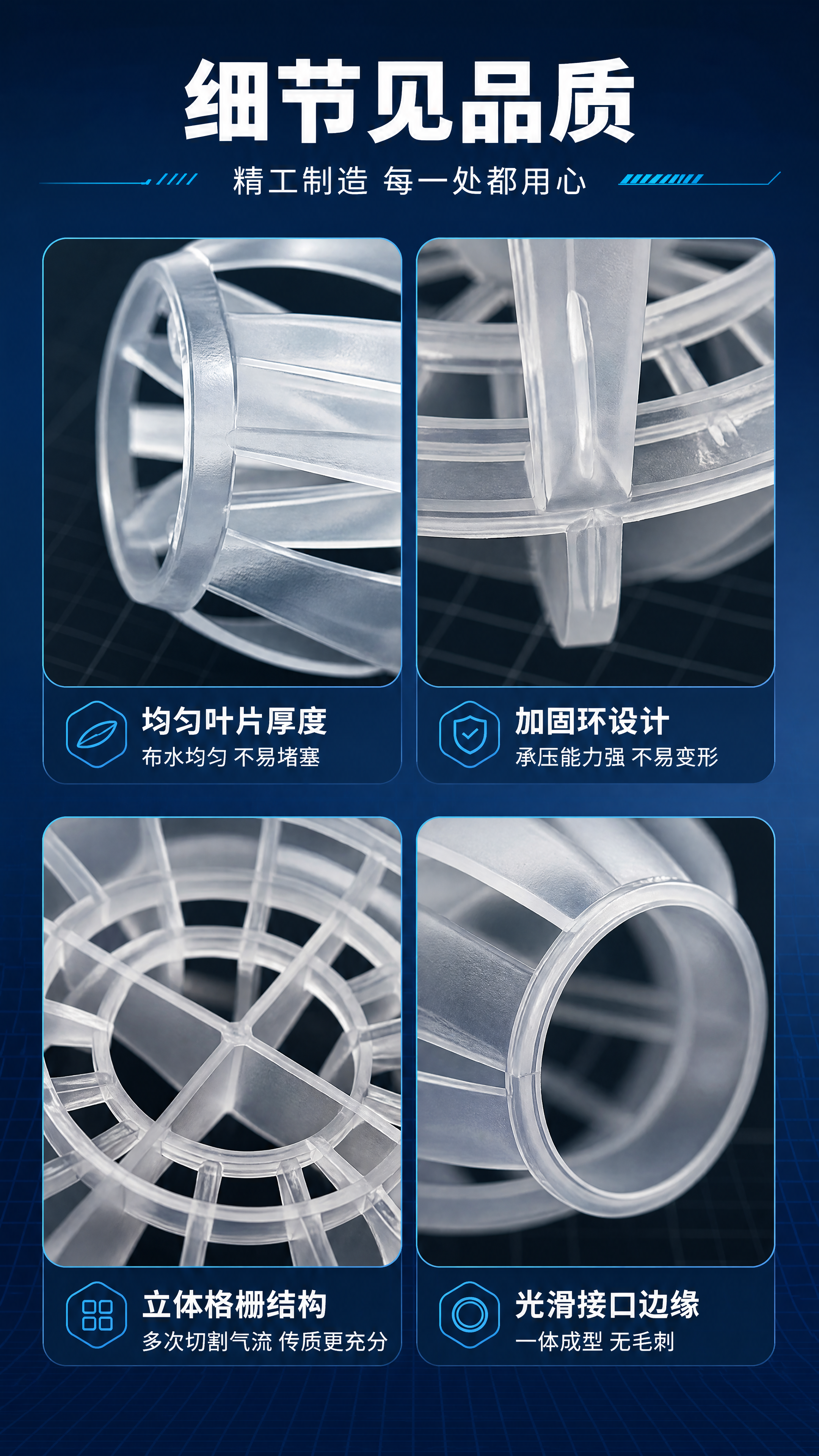 [商品] 使用【图2】透明PP多面空心球多规格组合图；保留多面… - 图片创意预览