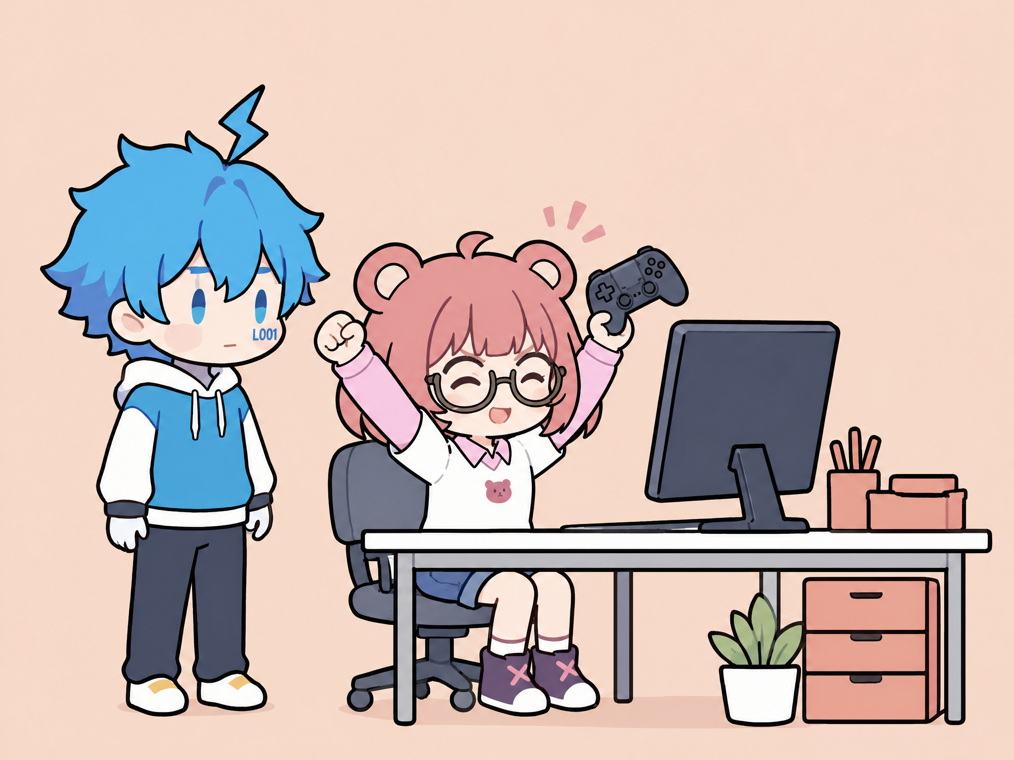 创意预览图
