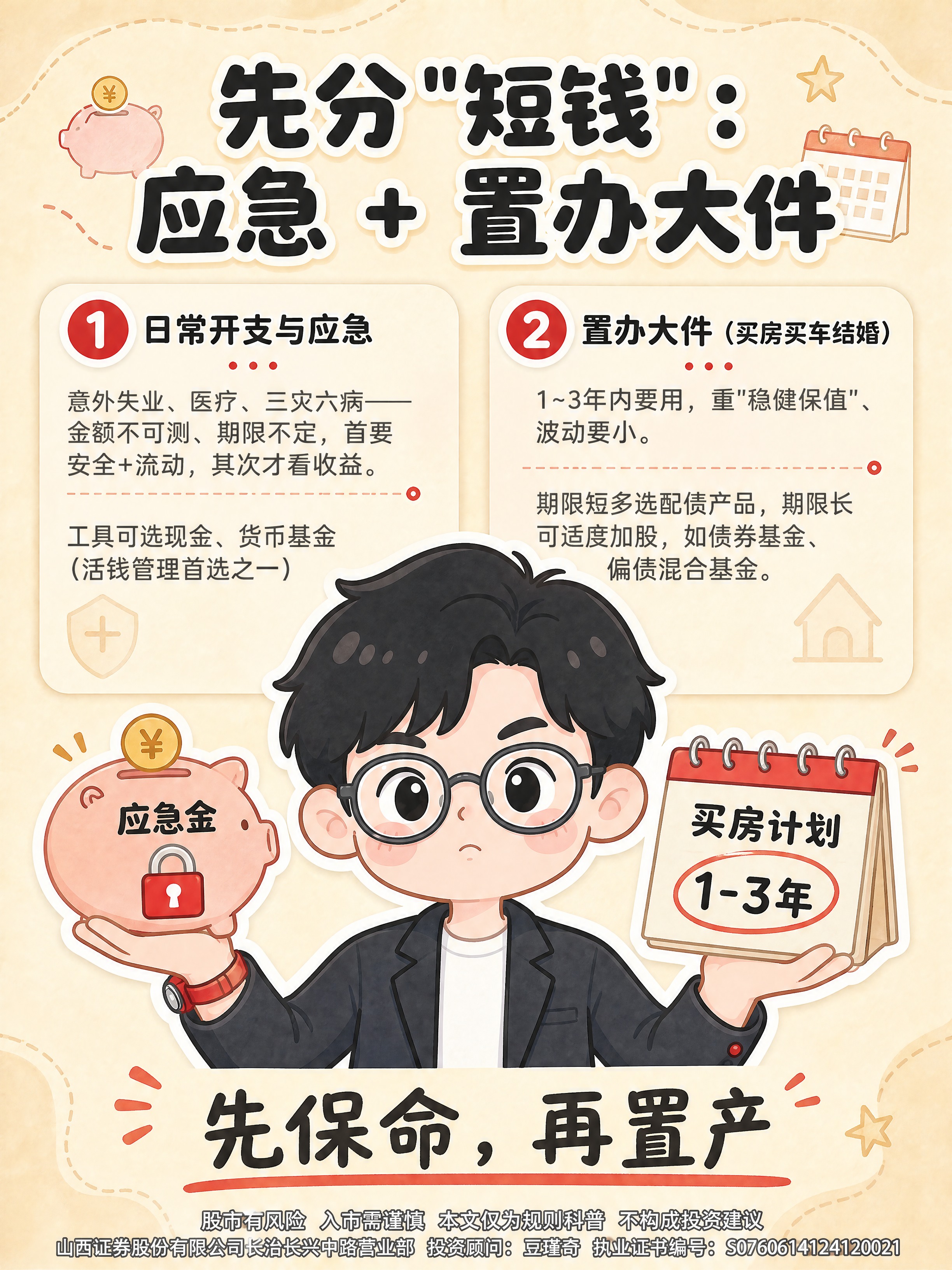 [商品] 使用【图3】卡豆比划数字3形象作为IP基础，保留卡豆… - 图片创意预览