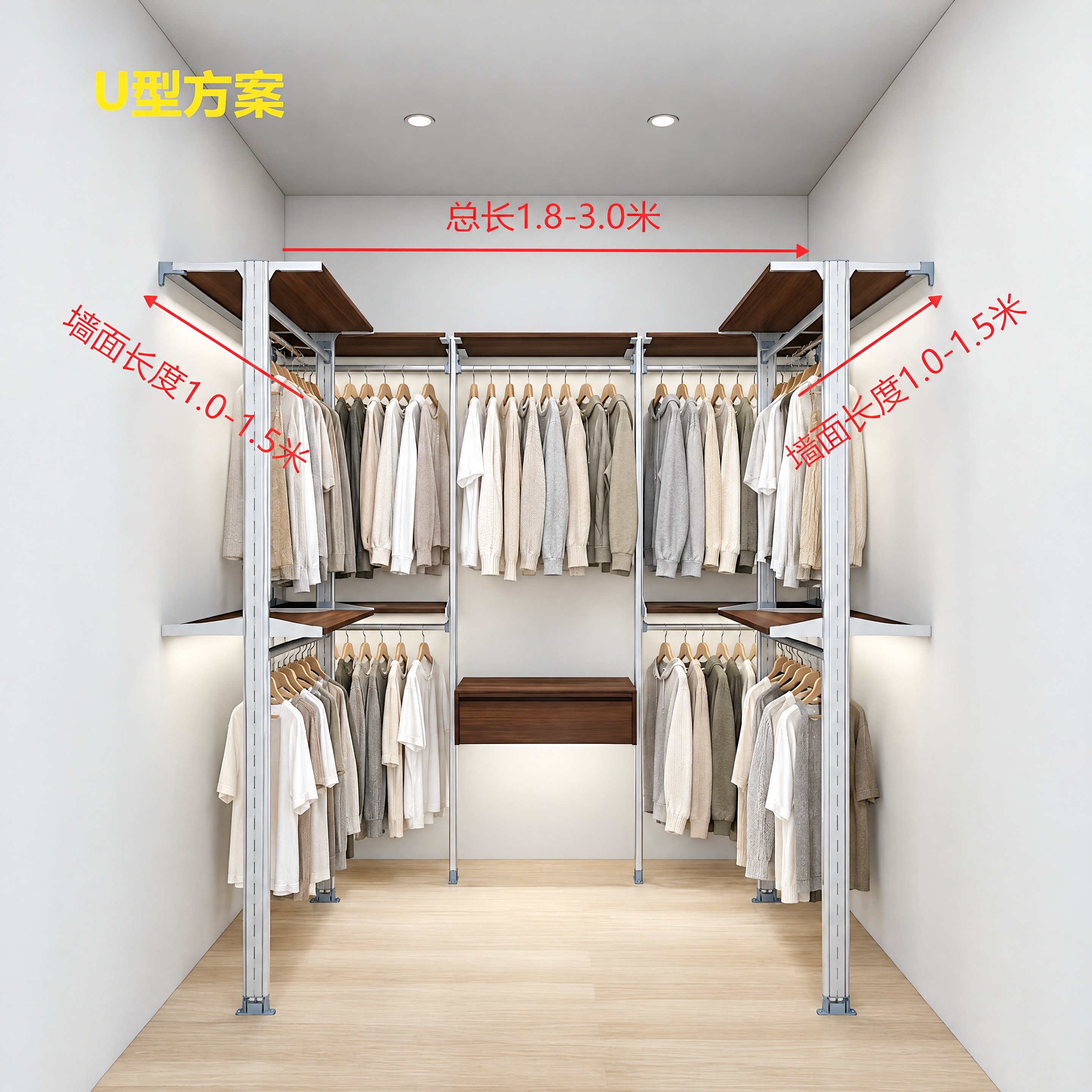 提升图片整体清晰度，画质高清锐利，金属立柱的形状、颜色、材质和… - 图片创意预览
