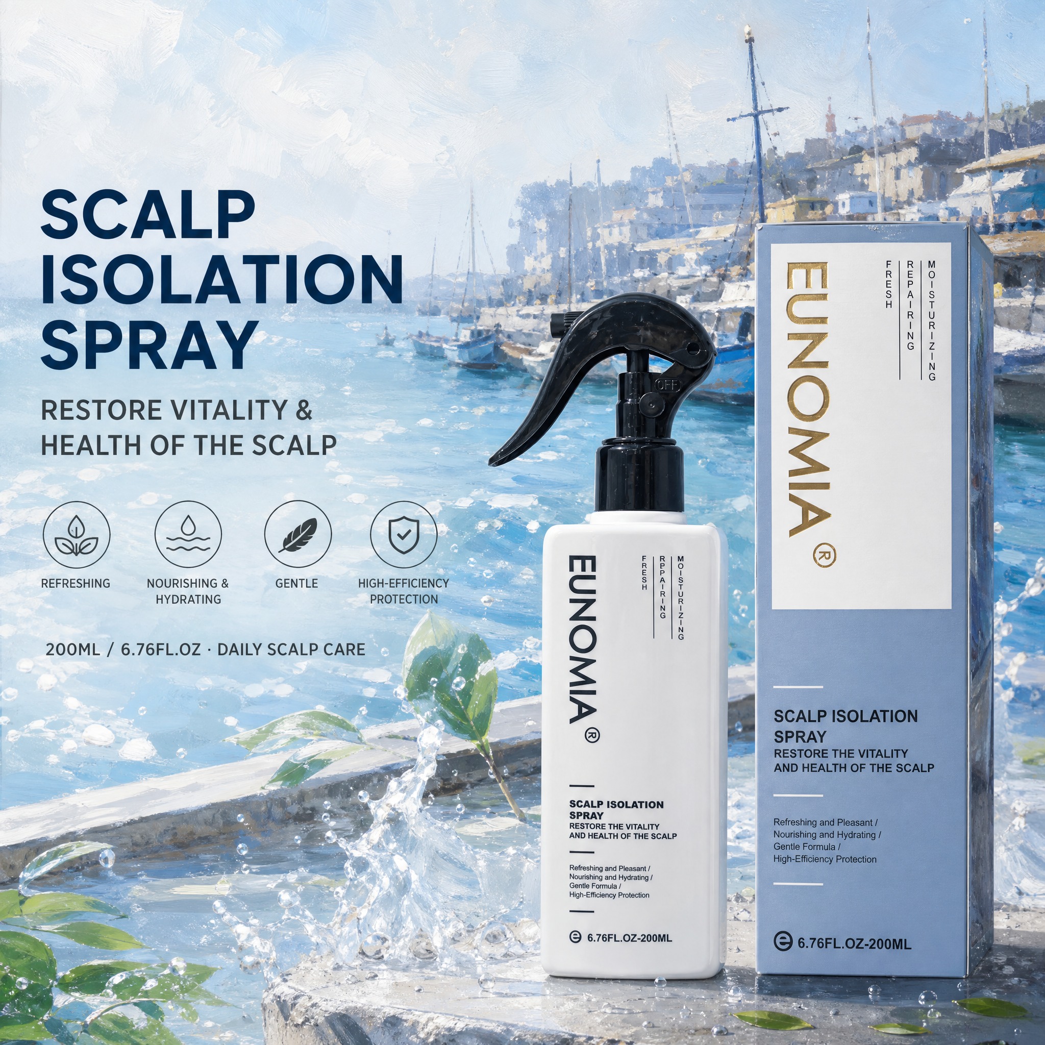[宣传图-2] EUNOMIA Scalp Isolation… - 图片创意预览