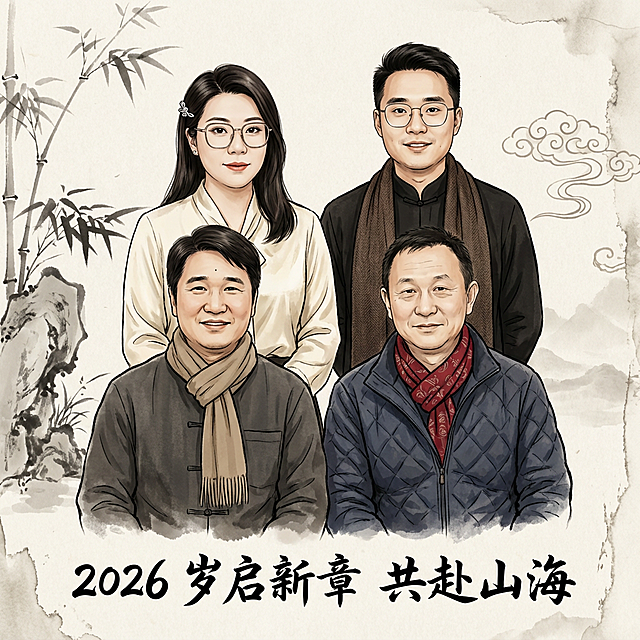 人物顺序再调换一下