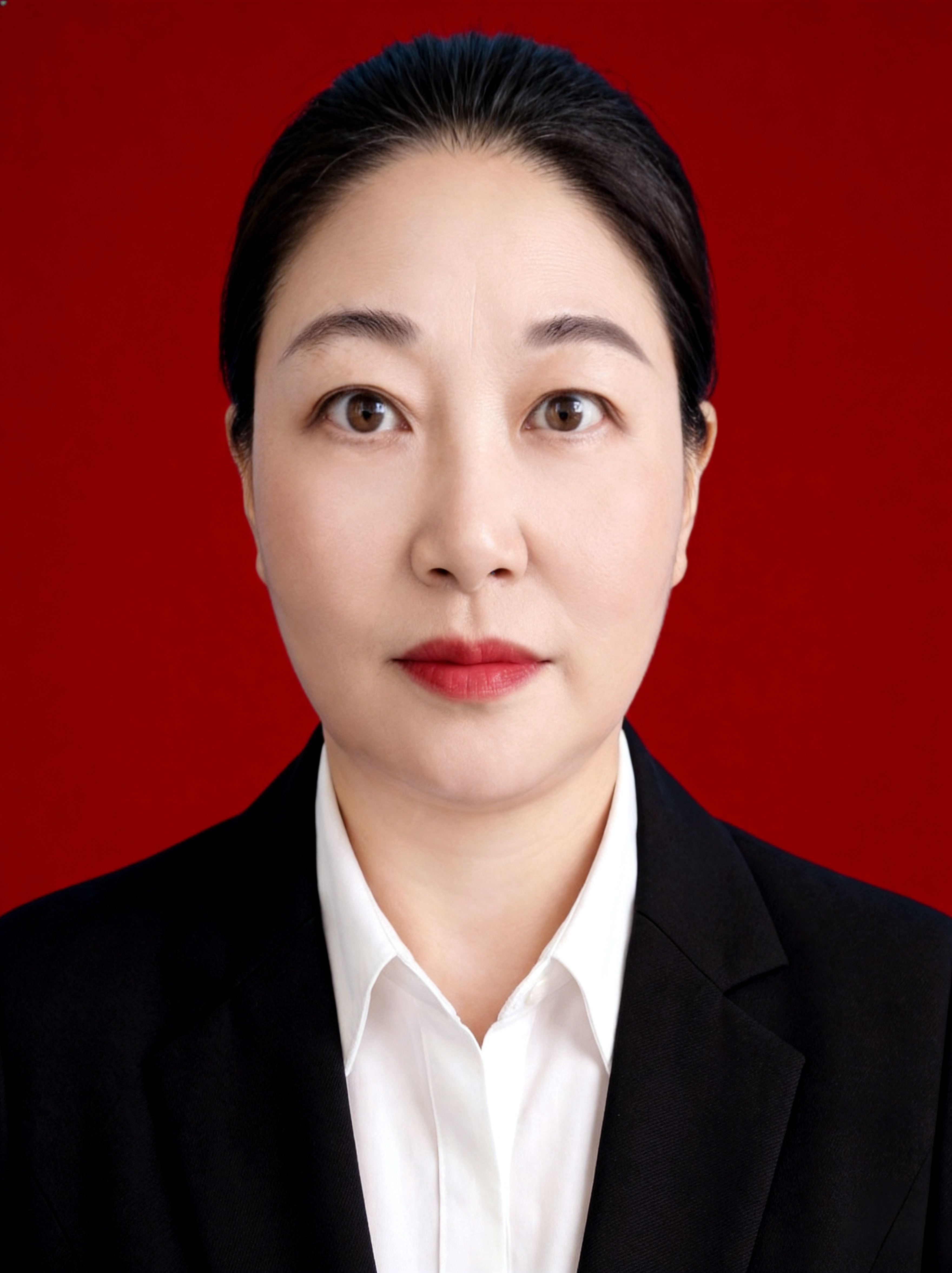 保留第一张图中所有内容完全不变，包括人物发型、脸型、五官、表情… - 图片创意预览