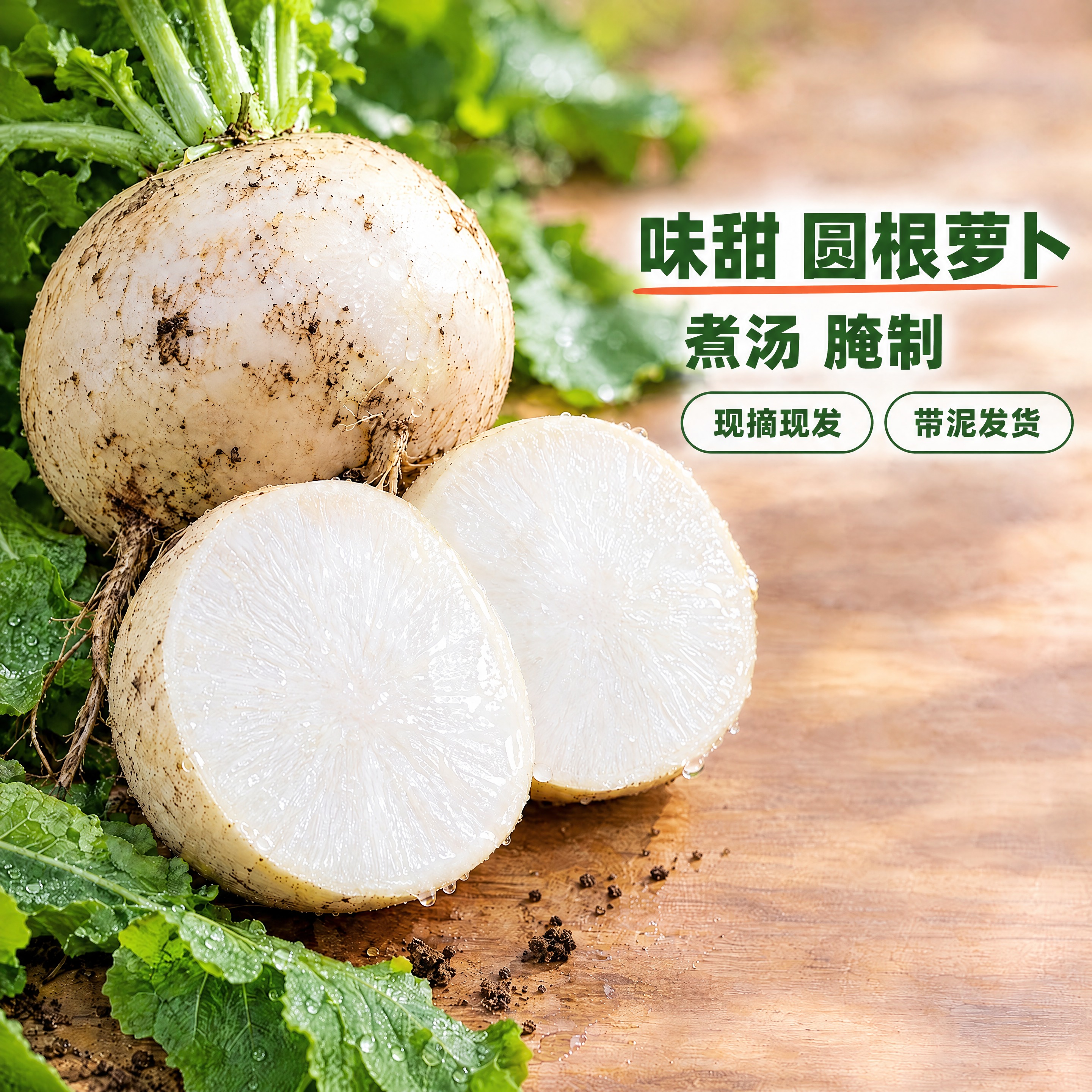 在保持照片完全不变的前提下，只在画面预留的干净区域排上中文文案… - 图片创意预览
