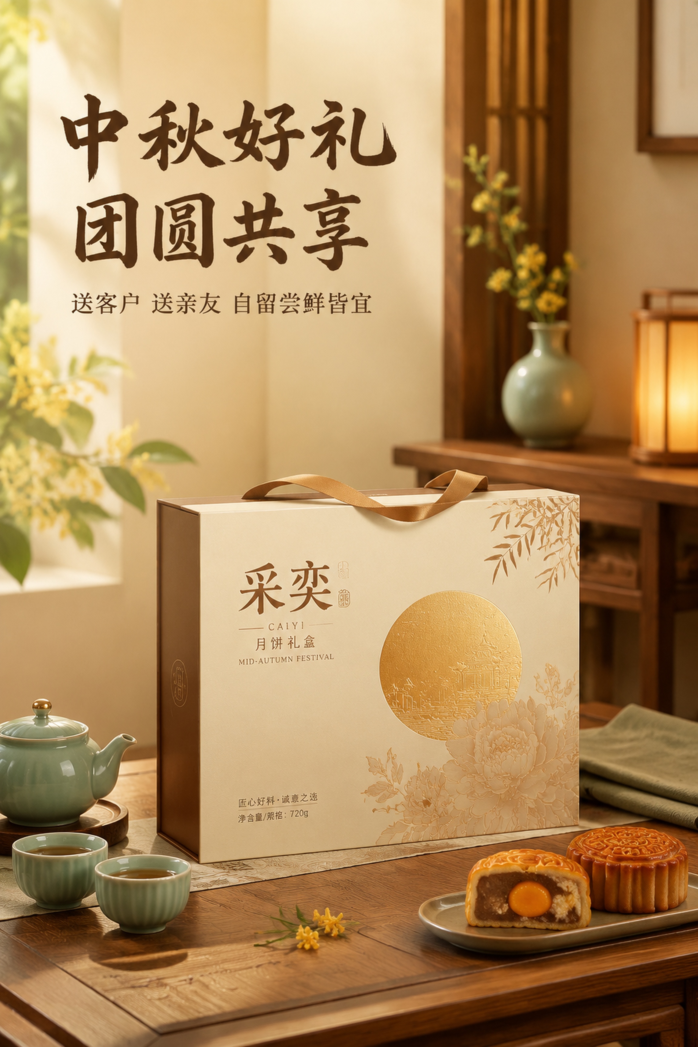 公众号推文模版 - 图片创意预览