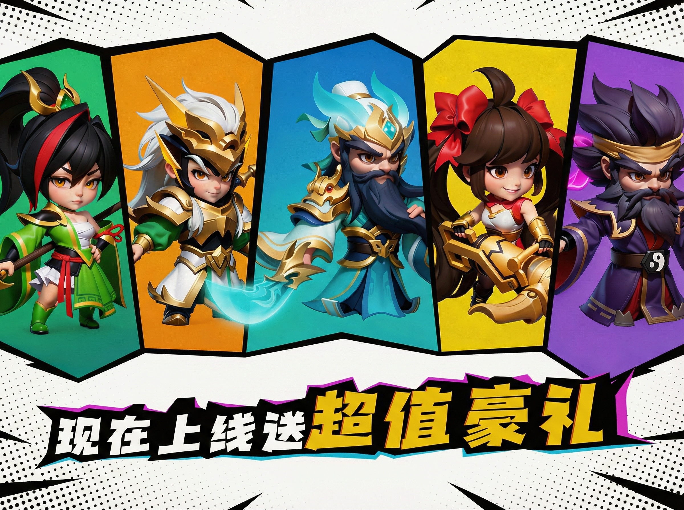 创意预览图