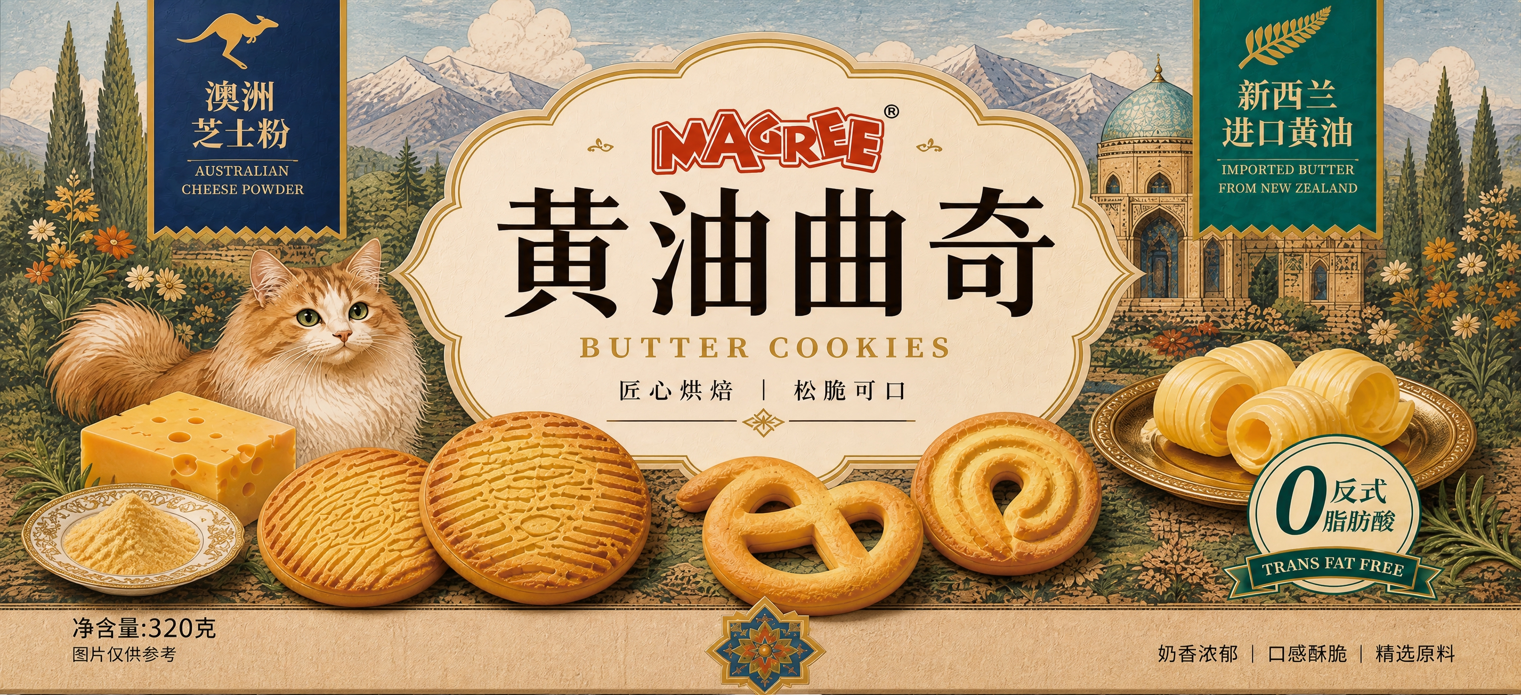 在不改变图片整体宽高比例和尺寸的前提下，修正画面中所有物体的比… - 图片创意预览