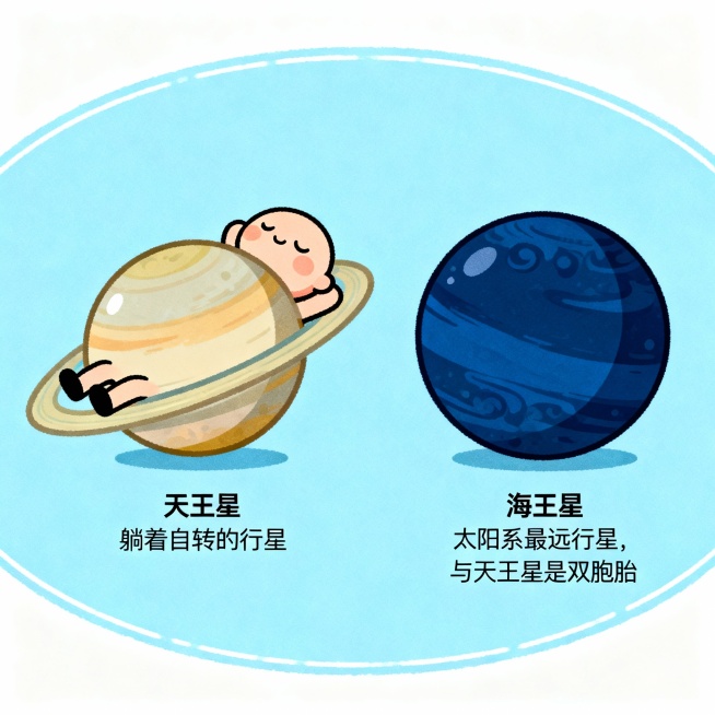 根据以下描述，生成卡通图片：
第1张图：水星是离太阳最近，并且体积和质量最小的行星，水星表面大气稀薄，昼夜温差极大，是太阳系中温差最大的行星。
第2张图：金星是离太阳第二近的行星，因浓密的二氧化碳大气预览效果