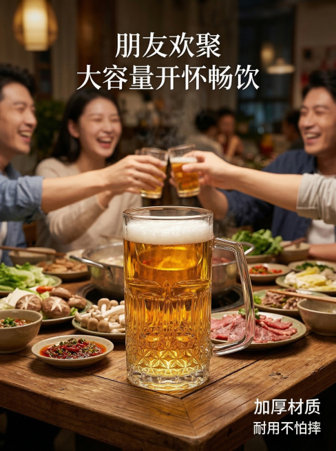 [垫图] https://gdesign-dam-hz.dancf.com/35832157961837607/9ad72f0dc3584e55be535fa3672bd01d.png
玻璃把手杯（外预览效果