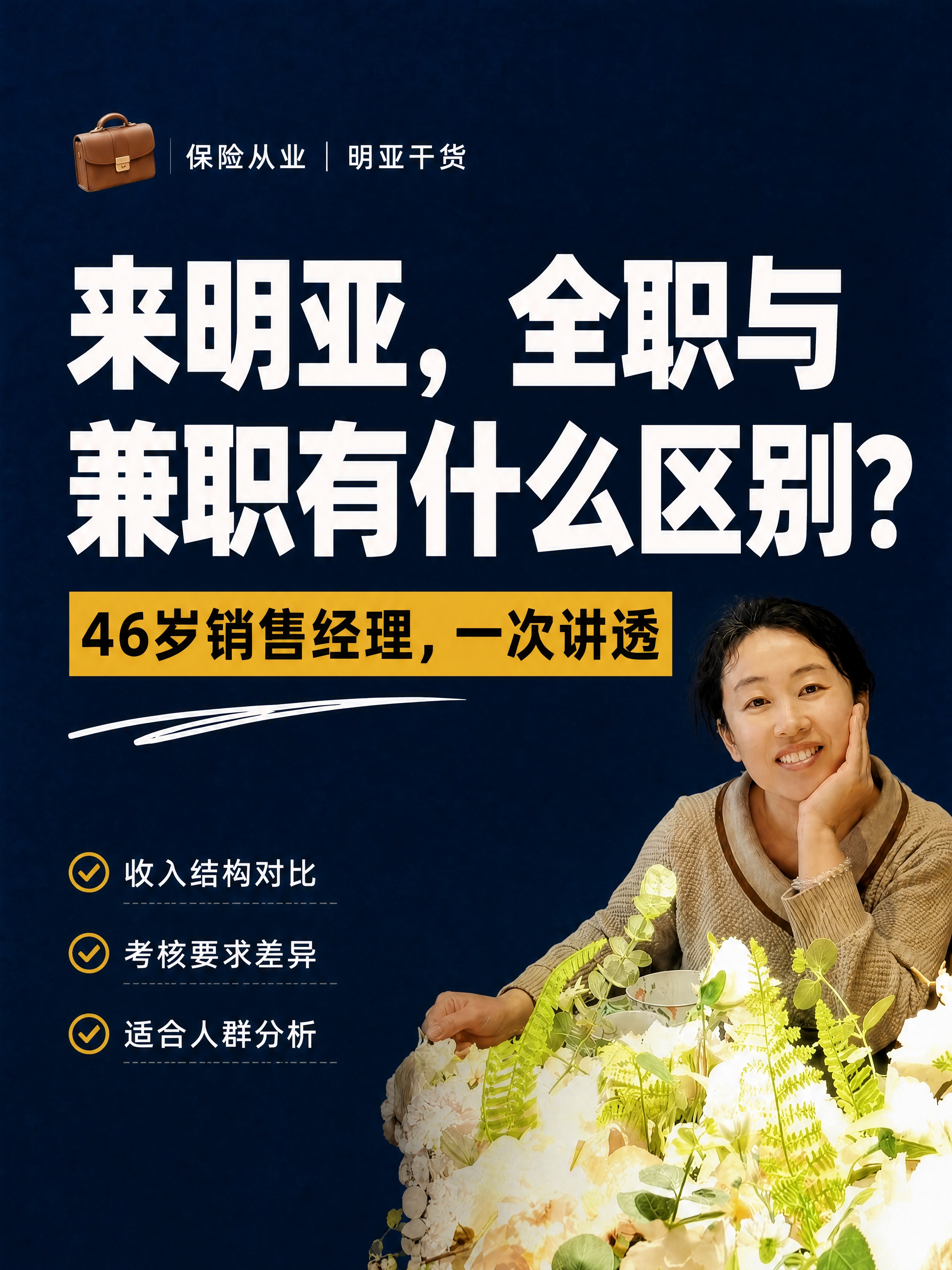 小红书笔记大字封面，配图大字，杂志海报职场风，版式精美，小红书… - 图片创意预览
