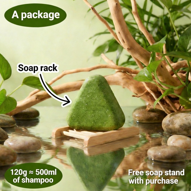 soap rack和箭头加白色描边 指在架子上预览效果