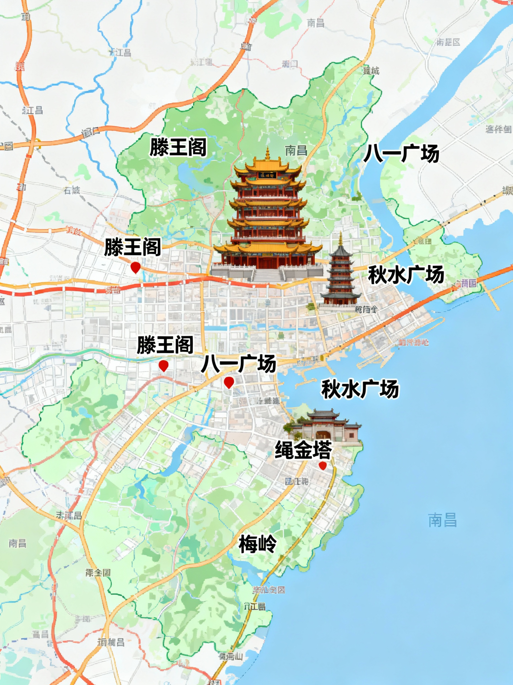 创意预览图