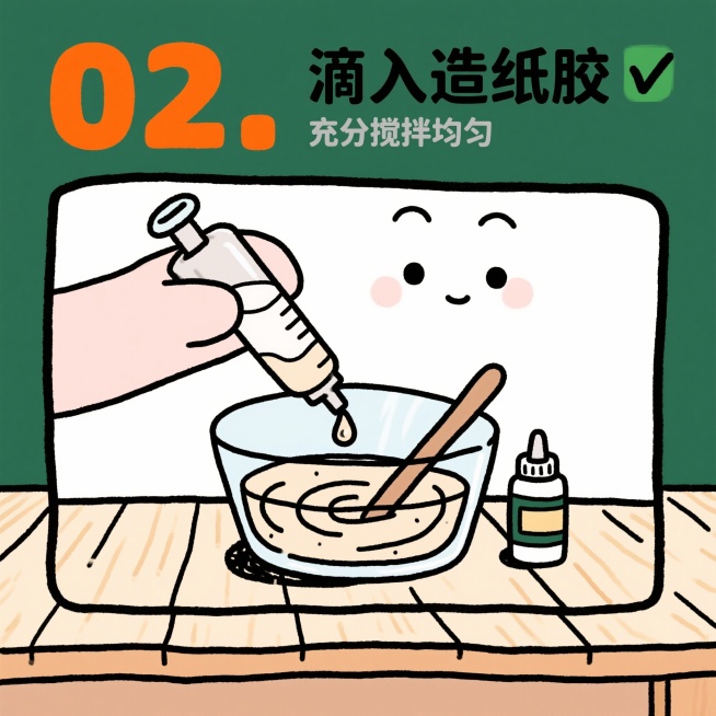 按上图样式生成1到6步预览效果