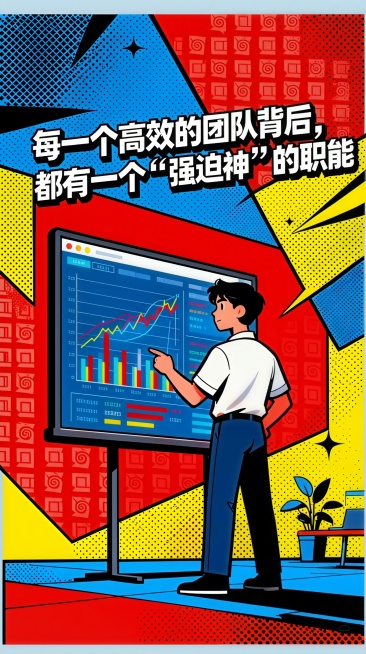 文案修改：每一个高效的团队背后，都有一个“强迫症”的职能预览效果