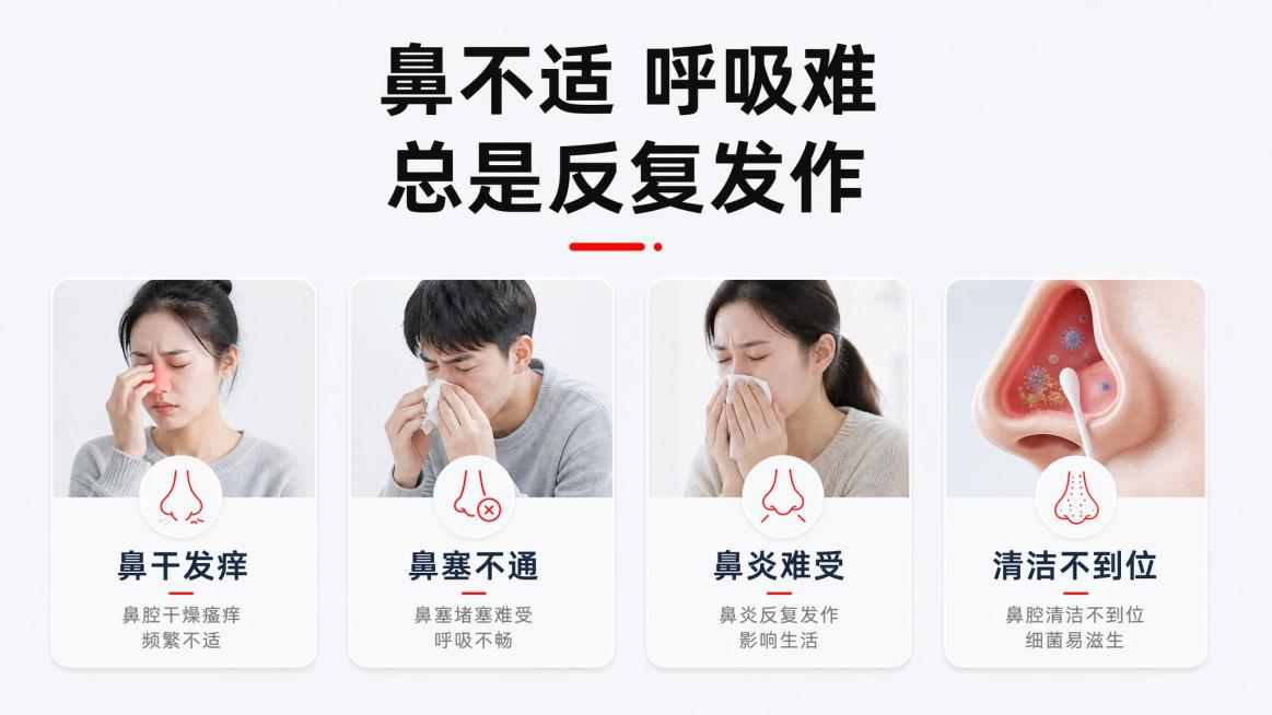 把图中的四个内容卡片调整成横向排列，保留原有的文字内容和图片，保持整体风格不变预览效果