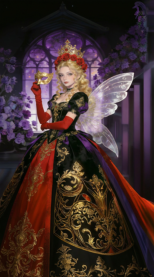 「图片1」衣服纹饰细节参考「图片2」