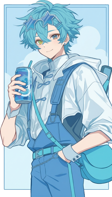 去掉多余的装饰预览效果