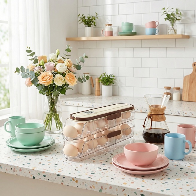 生成场景图预览效果