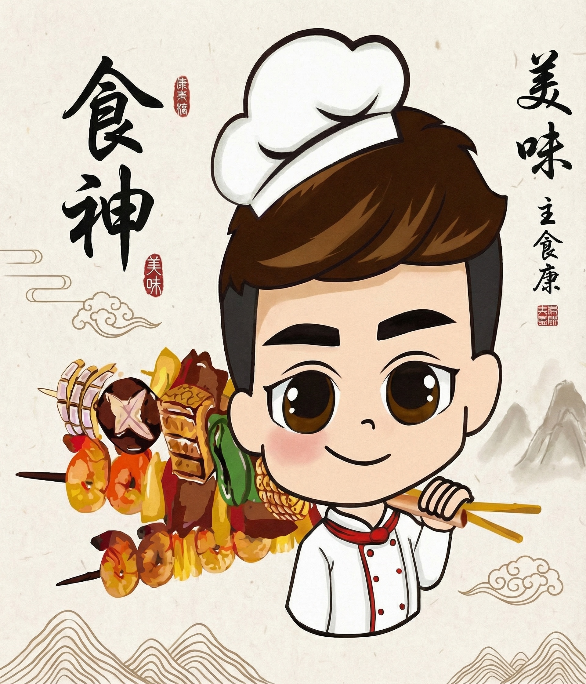 创意预览图
