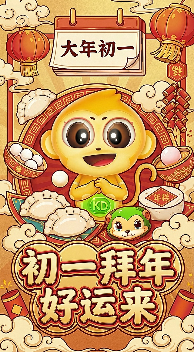 修改为字为K&D，昨天颜色是绿色