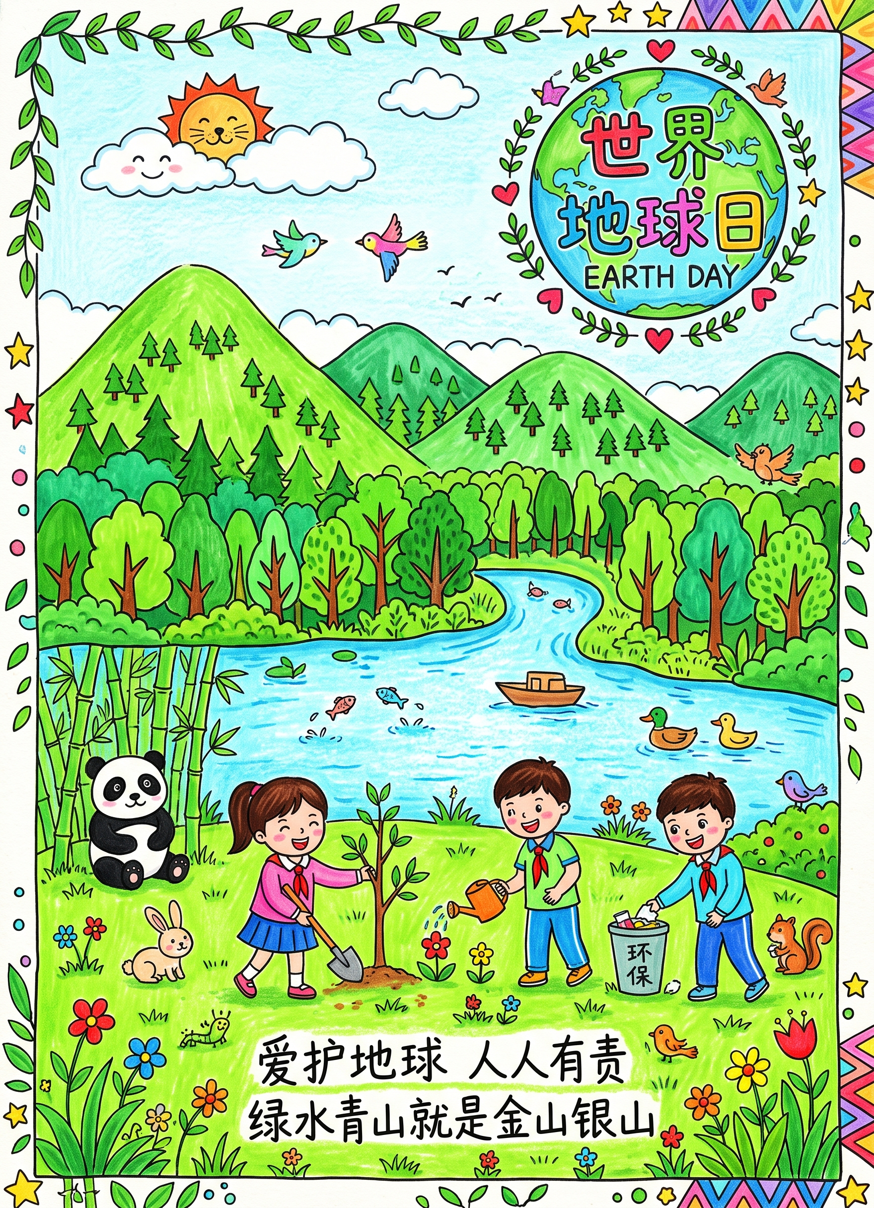 创意预览图