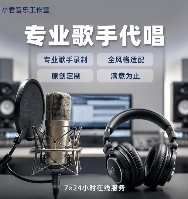 「图片1」「图片1」「图片1」「图片1」「图片1」按这5张主图帮我生成歌手代唱的商家主图，要求按前面图片来生成，图片风格一定不能一样，歌手代唱内容需要完全变化风格也需要完全变化，5张主图，一张不能少，预览效果