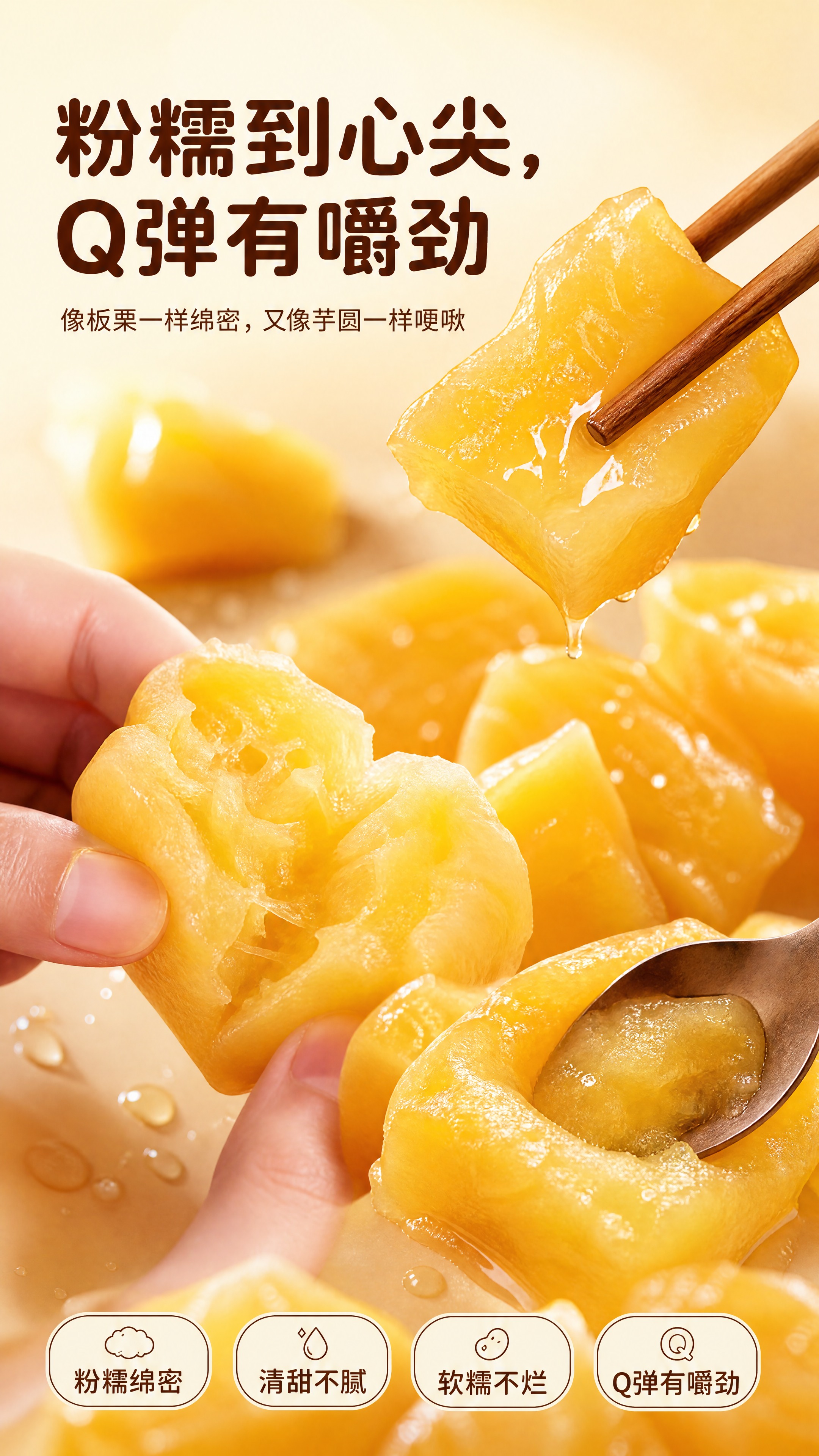 [商品] 使用【图2】手持木薯特写、【图3】盘中木薯块、【图4… - 图片创意预览
