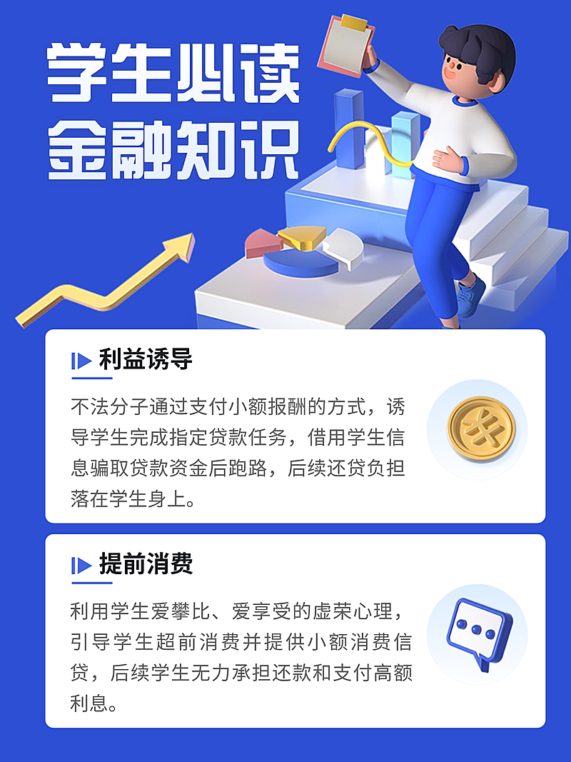 保险金融投资理财知识科普趣味感小红书配图