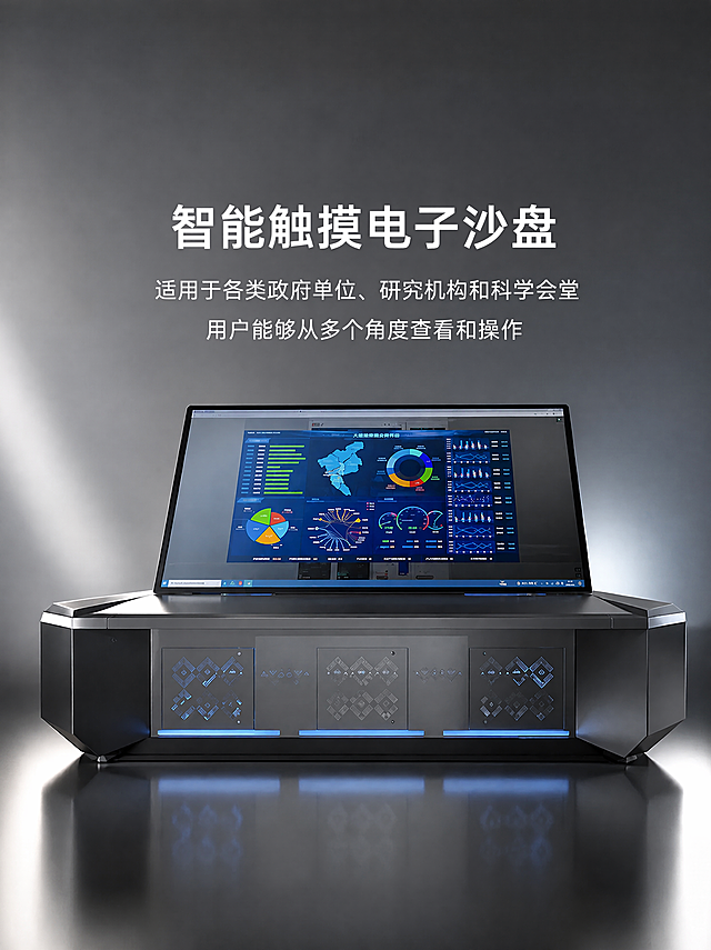 将图片调整为3:4竖版比例，保持原有内容和风格不变，上下扩展灰色渐变背景，使整体构图协调自然，高端科技产品展示风格
